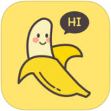 香蕉频蕉安卓系统 图标