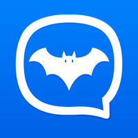 蝙蝠app聊天软件 图标