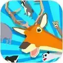 非常普通的鹿游戏最新版 图标