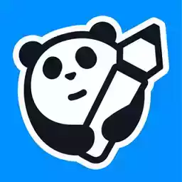 熊猫绘画软件app 图标