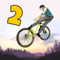 极限挑战自行车2中文版 图标