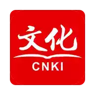 cnki中国知网知识服务平台 图标