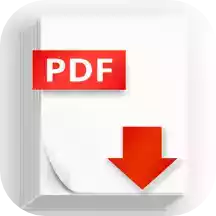 pdf文件转换工具 图标