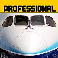 飞行模拟787专业版 图标