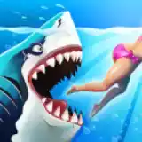 饥饿鲨世界新版无限金币钻石版