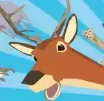 鹿模拟器游戏在线 图标