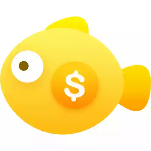 小鱼赚钱安卓版收益 图标