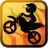 摩托车竞速游戏 图标