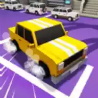 城市豪华消防车模拟驾驶