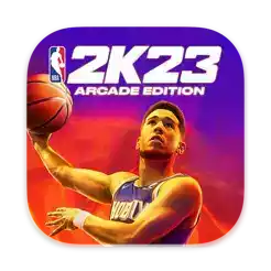 NBA2k23苹果版 图标