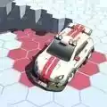 赛车游戏3d 图标