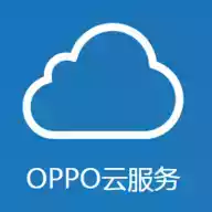 oppo云服务登录app 图标