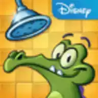 鳄鱼小顽皮爱洗澡游戏完整版免费 图标