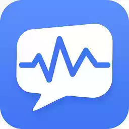 语音文字转换器app免费 图标