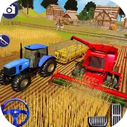 模拟农场拖拉机手机版