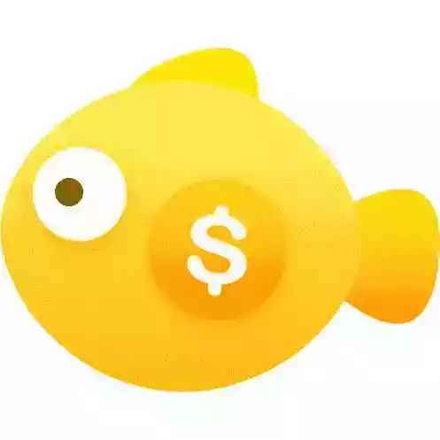小鱼赚钱官方正式版 图标