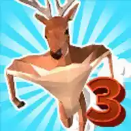 真实猎鹿人游戏 图标