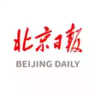 北京日报 图标