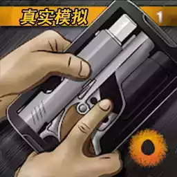 真实枪战模拟器中文版 图标