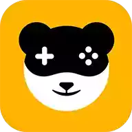 熊猫游戏手柄专业版 图标