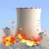爆炸城市模拟器 图标