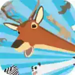 一只普通的鹿游戏手机版 图标