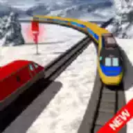 印度火车旅行模拟器 图标