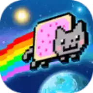 彩虹猫游戏破解版 图标