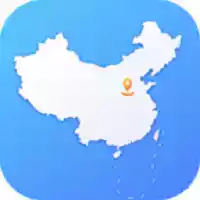 中国地图高清版可放大图片 全国各省 图标