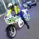 交通警察模拟 图标