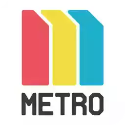 metro地铁app 图标