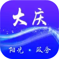 大庆政务服务网官网 图标