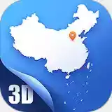 最新中国地图大图高清版