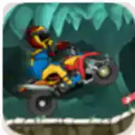 摩托车游戏软件 图标