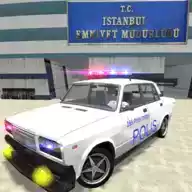 警察模拟器巡逻汉化 图标