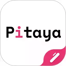 pitaya火龙果写作 图标