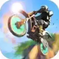 模拟越野摩托车游戏