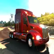 美国重型卡车运输模拟 图标
