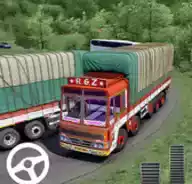 印第安卡车模拟器 图标