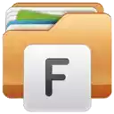 fm文件管理 图标
