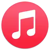 苹果音乐appmusic 图标