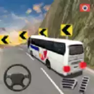 印度模拟驾驶大巴车 图标