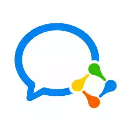 企业微信app教育版 图标
