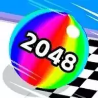 2048滚球球酷跑