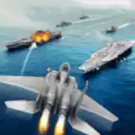 喷气式战斗机模拟器中文版破解版 图标