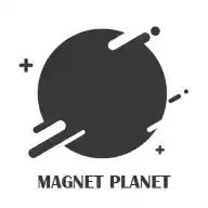 磁力星球 (bt种子) -(百度经验) -(百度网盘搜索引擎) 图标
