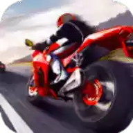 真实摩托车驾驶模拟游戏 图标