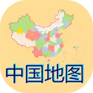 中国版图变化 图标