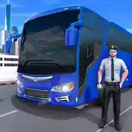 模拟驾驶大巴车游戏 图标