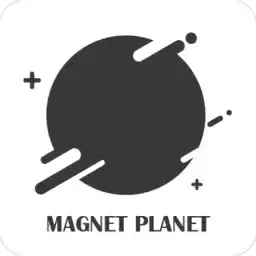 磁力星球app资源搜索 图标